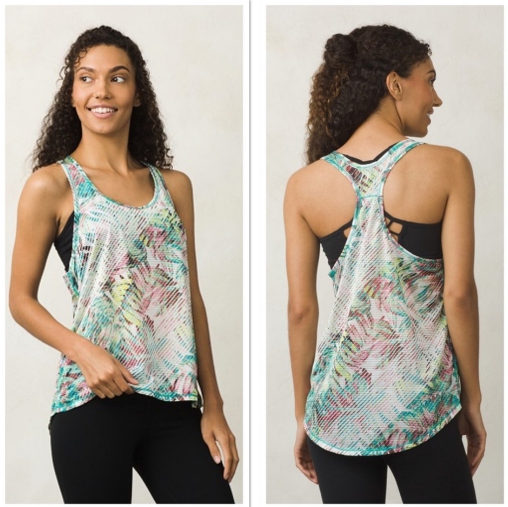 Prana breezie tank top